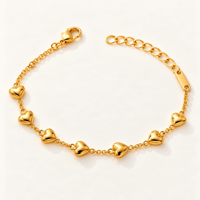 Little Hearts Bracelet