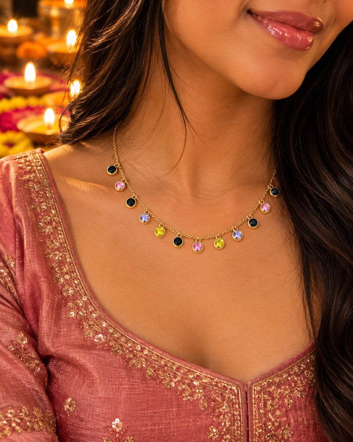 Candy Drops Necklace