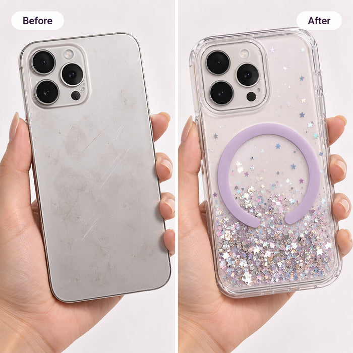 Glitter MagSafe Case