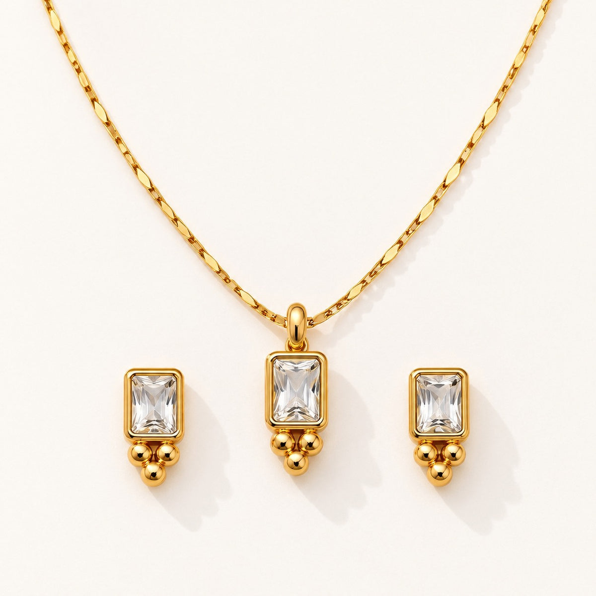 Crystal Baguette Set – product photo