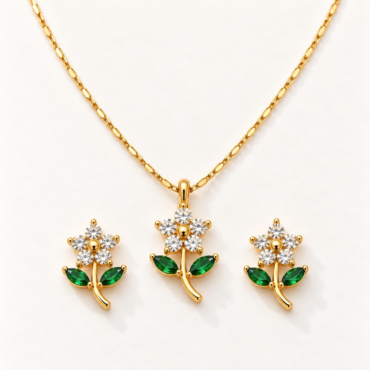 Crystal Bloom Stem Set – product photo