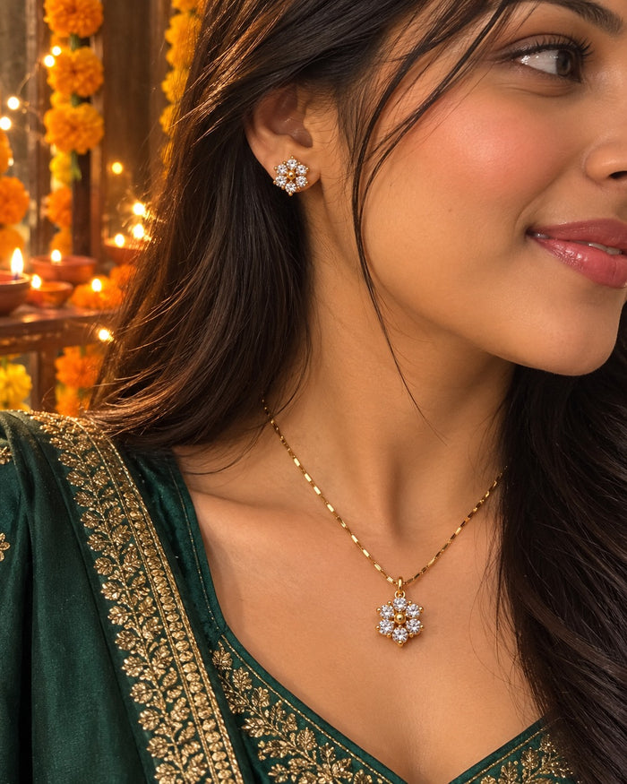 Crystal Cluster Set