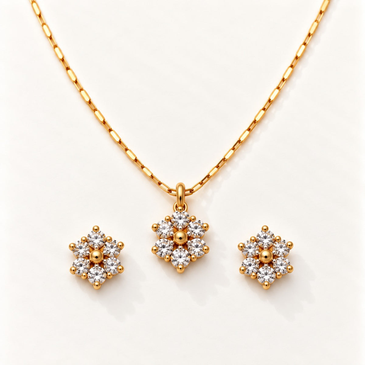 Crystal Cluster Set – product photo