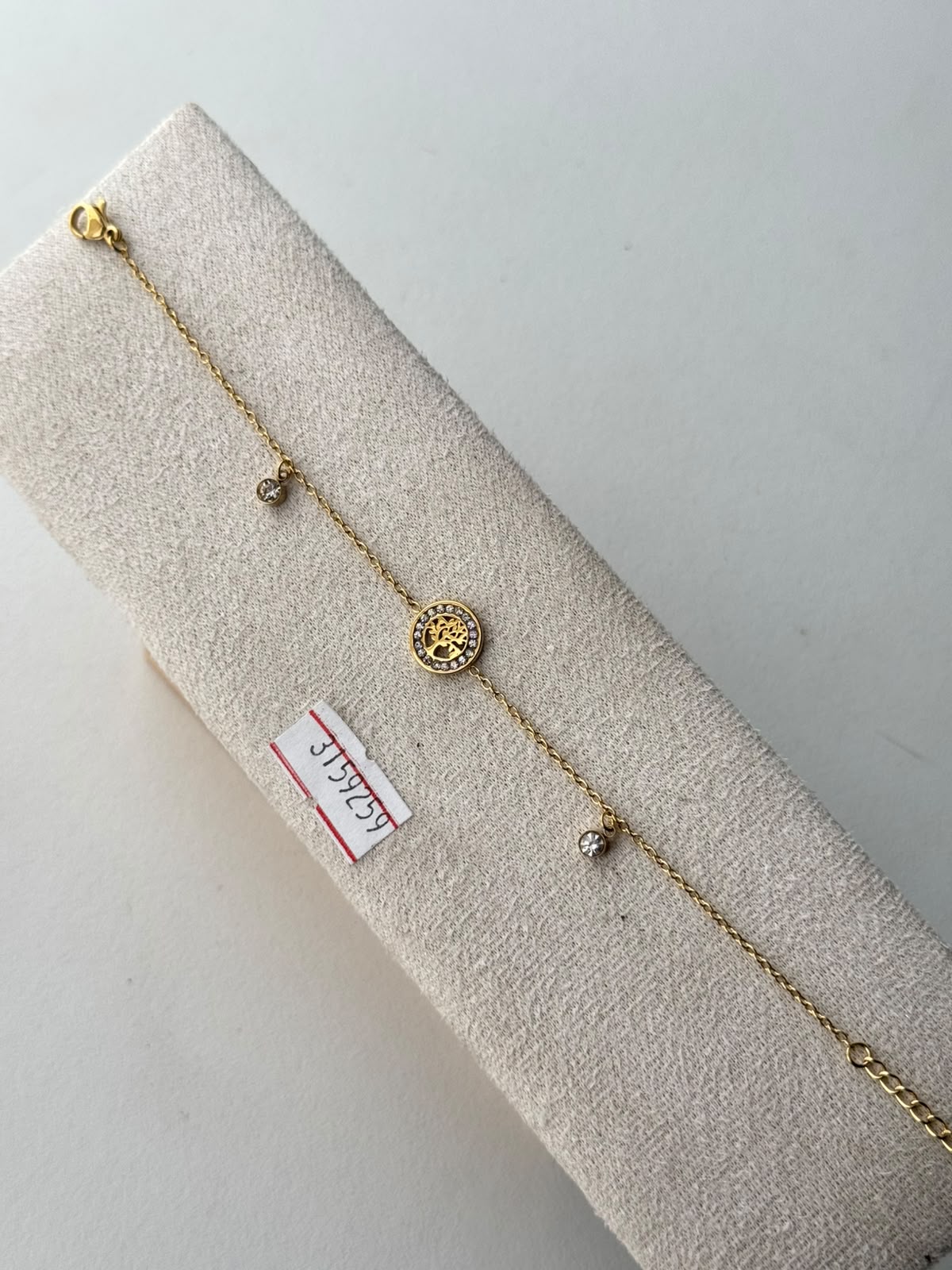 Tree of Life Bracelet, real photo