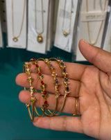 Tulip Vine Bangle