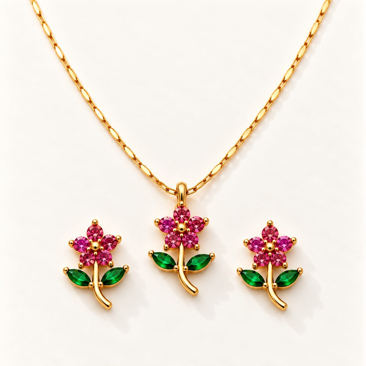 Ruby Rose Set – product photo