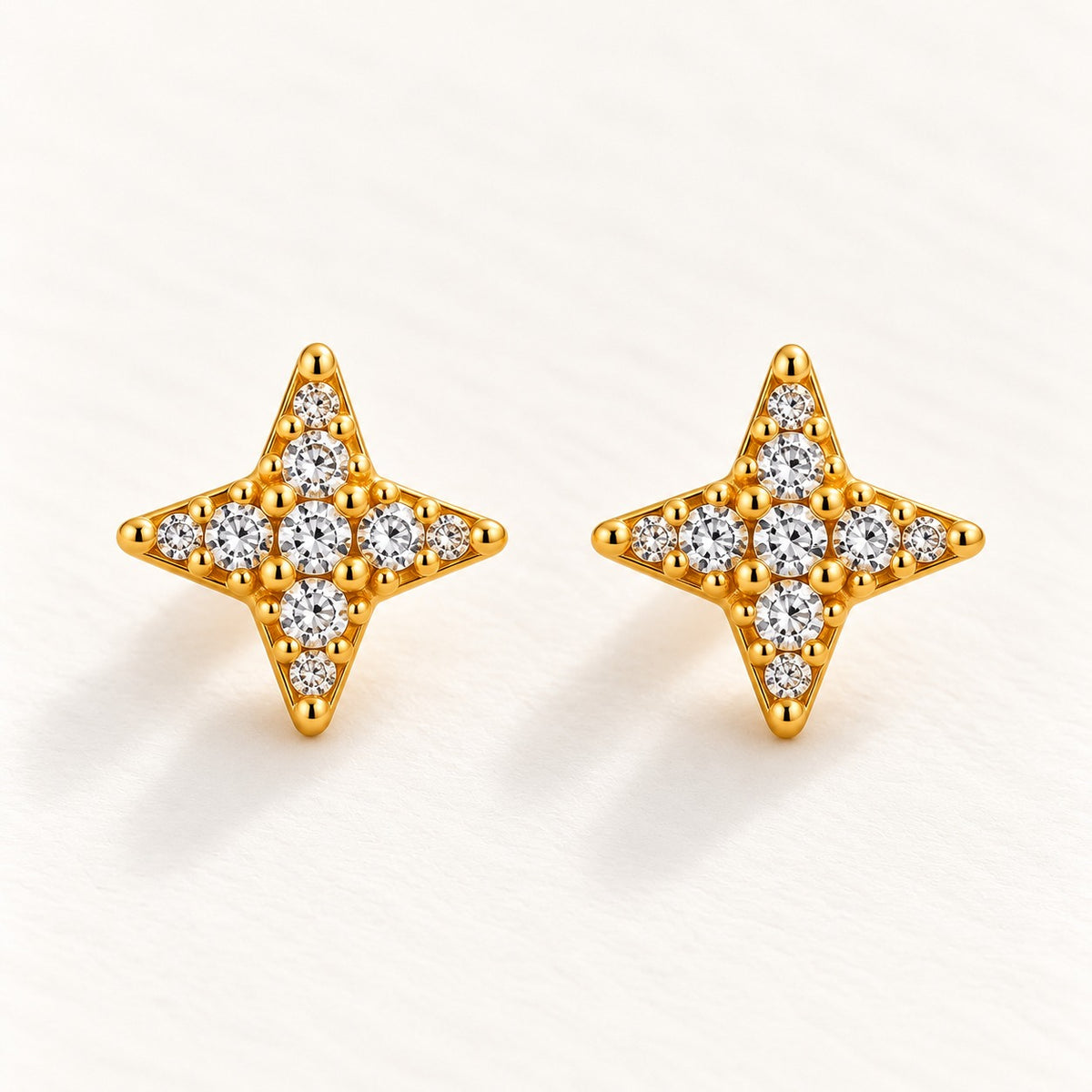 Starburst Studs – product photo